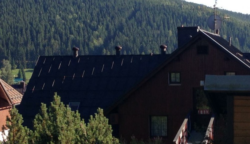 Pension Monika + Apartments Špindlerův Mlýn